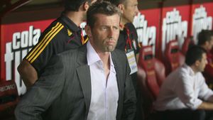 Skibbe: "În afară de Sabri, avem tot lotul valid"