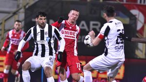 Dinamo a bifat cel de-al treilea transfer din această iarnă: „L-am rezolvat!”