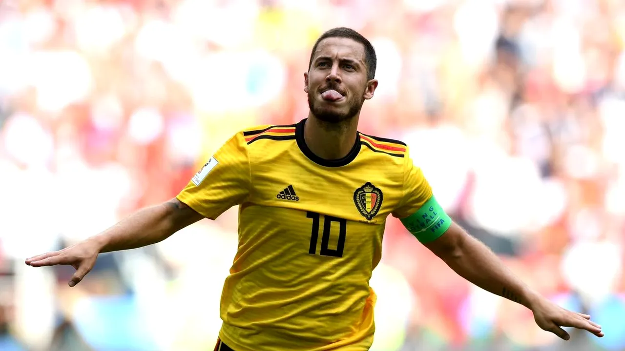Hazard a așteptat să termine Mondialul și a rupt tăcerea: 