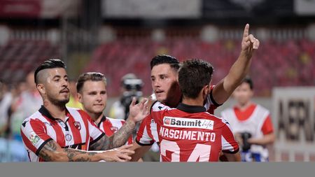 FC Voluntari - Dinamo 1-3 | Marius Avram a inventat un penalty pentru "alb-roșii". Voduț a sunat trezirea în tabăra lui Contra. Nascimento, gol de generic în orașul lui Dobrin