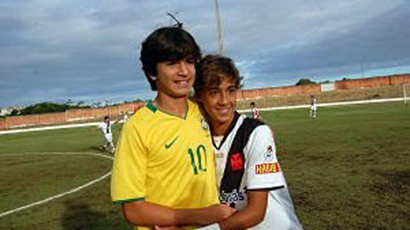 Juventus Torino l-a achiziționat pe Mattheus, fiul lui Bebeto!