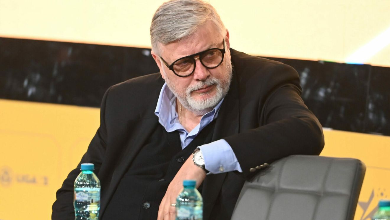 Reacția lui Gino Iorgulescu după ce a văzut ce a putut spune Mario Iorgulescu despre el în interviu: „Delir!”