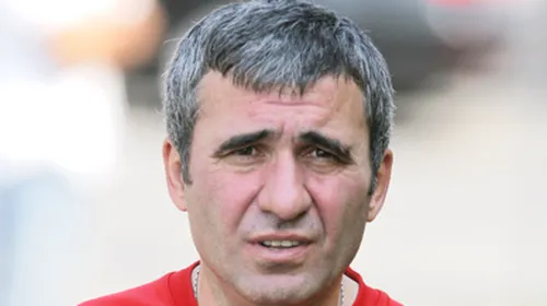 Hagi a căutat talente în Banat