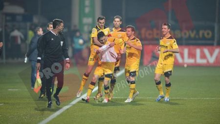 Umiliți de șvabi, învinși și de sași:** FC Brașov - Steaua 3-1! Avram a acordat patru "11 metri"
