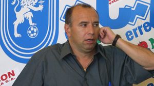 Aurică Țicleanu, noul antrenor al Craiovei!