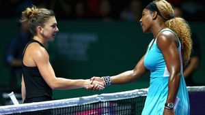 N-a avut ce să-i facă! Simona Halep a avut "sclipiri" cu Serena în "sferturile" turneului de la Indian Wells, dar liderul mondial a făcut și de această dată diferența cu jocul în forță