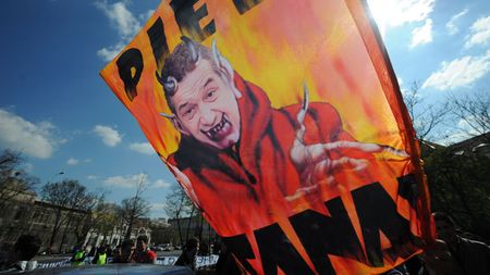 Peluza Nord nu e de partea lui Gigi:** "Nu o să agresăm niciodată fani steliști în numele lui Becali"