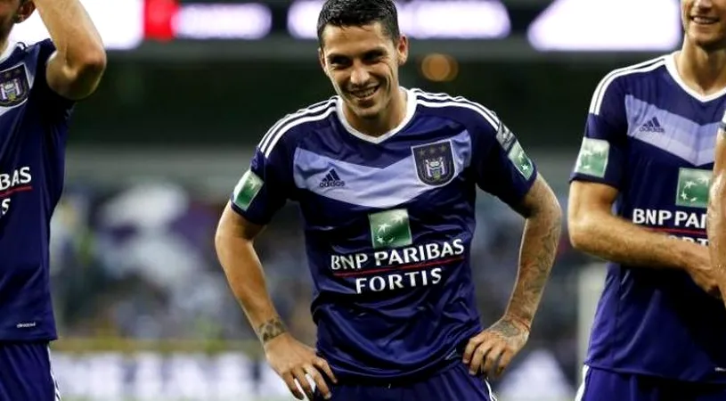 Stanciu a aflat verdictul. Ce se întâmplă cu cel mai scump transfer din istoria lui Anderlecht