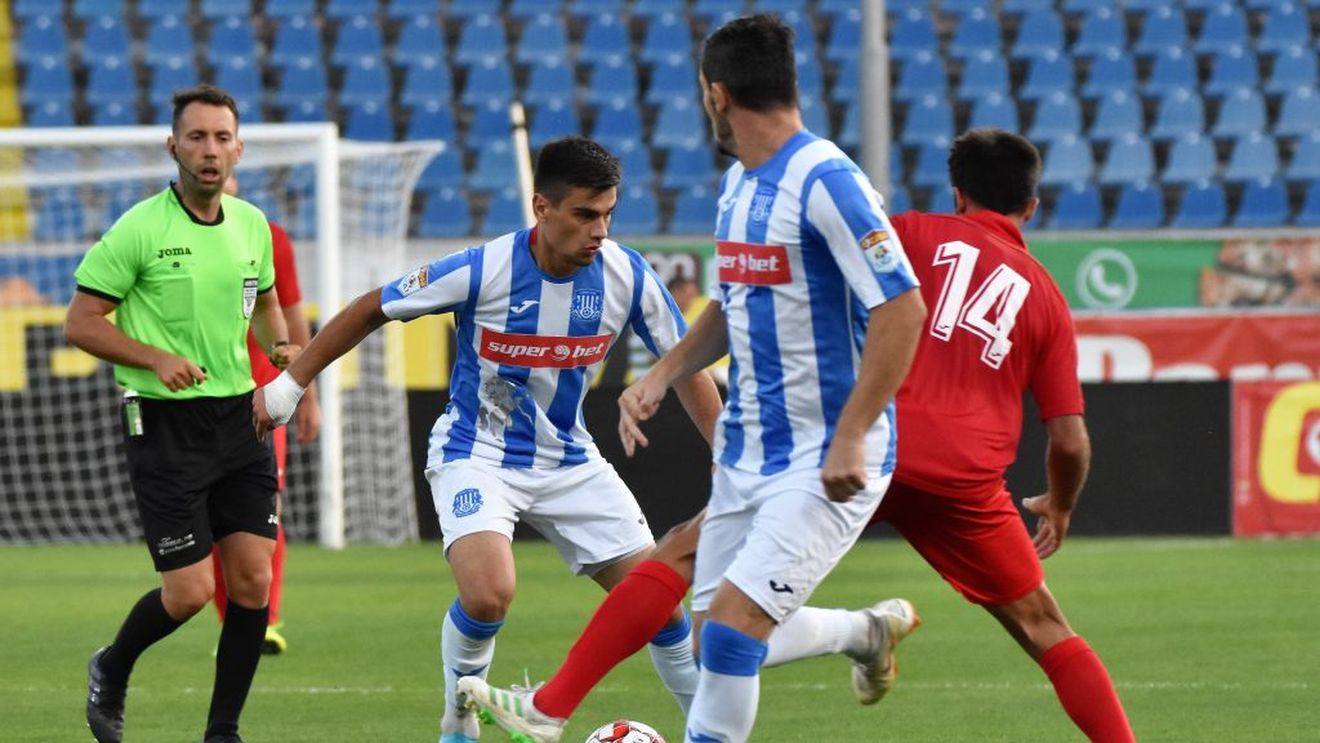 Poli Iași – Hermannstadt 2-3! Video Online etapa 7 din play-out! Prima victorie pentru Ruben Albes pe banca sibienilor | FOTO&VIDEO