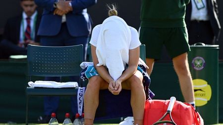 Incident grav după meciul Simonei Halep de la Wimbledon: „A leșinat imediat! A fost înfricoșător!" Mărturie din complexul de la All England Club