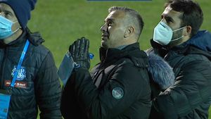 Daniel Pancu, dezamăgit după ce s-a stins nocturna la meciul cu Viitorul. „Jucătorii aveau lacrimi în ochi”. De ce este supărat pe fanii echipei din Iași
