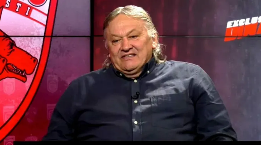 Dănuț Lupu, atac devastator la adresa președintelui de la CS Dinamo: „Nu l-a interesat niciodată fotbalul”