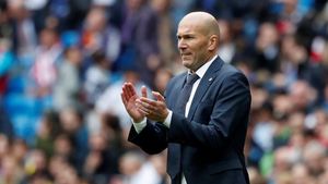 Zinedine Zidane face ordine la Real Madrid: ”Nimeni nu e mai presus de nimeni” + ce recomandări a primit pentru a se feri de coronavirus