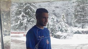 Profil de jucător de Ligă. Ultimul transfer al Stelei, greu de înțeles: Hamroun nu și-a găsit echipă 6 luni, înainte ca Oțelul să îi dea o șansă