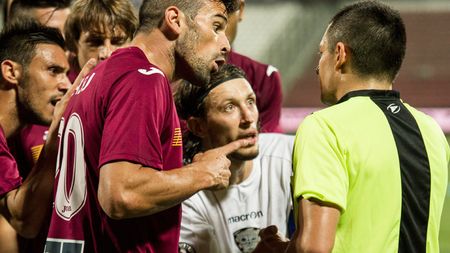 Cadu, pus la zid după plecarea lui Rednic: "Acolo e malaxor! A măcelărit tot"