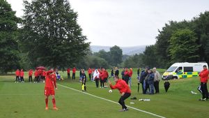 INTERVIU | Dinamo pierde cu primul adversar din "fotbalul mare", dar Stoican dă vina pe arbitraj. "Am jucat bine, dar arbitrajul m-a dezamăgit"