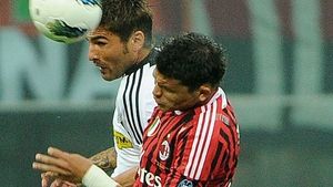 Mutu, spre AC Milan?** "Nu pot vorbi despre această mutare!" Principalul OBSTACOL în calea transferului