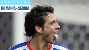 "România e foarte bună, dar noi ne gândim numai la victorie!"