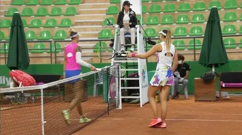 Moment scandalos la turneul de la Istanbul! O jucătoare de tenis, reacție surprinzătoare + Cuvinte greu de reprodus ale adversarei | VIDEO