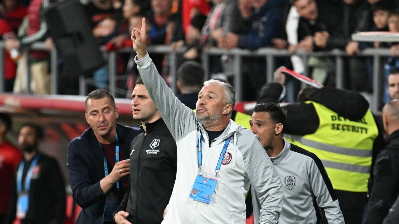 Dan Petrescu a revenit din vacanță cu chef de glume, dar s-a și enervat. „Vor fi accidentări în sezonul ăsta. Eu asta cred”