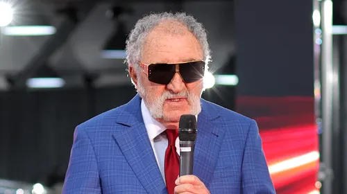 Ion Țiriac nu mai e singur! Un nou miliardar din tenis, lângă român
