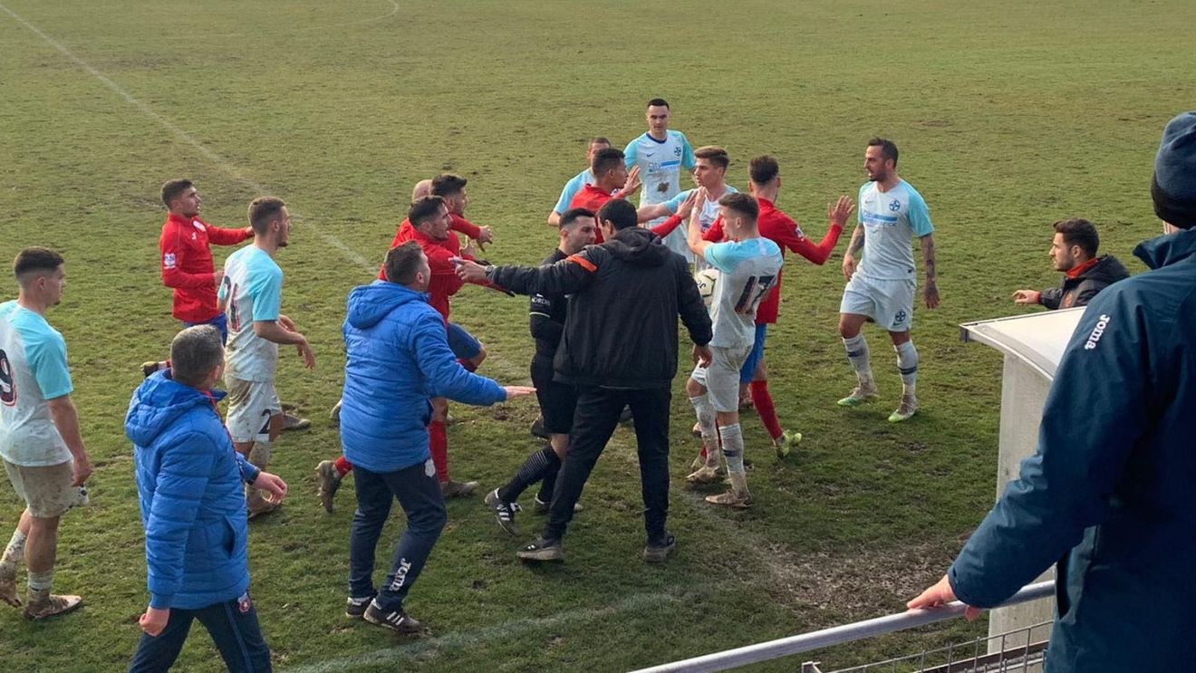 Explicații pentru eliminările lui Dragoș Nedelcu și Aris Soiledis din meciul Steaua - FCSB 2. „La Liga 3, ai o anumită superioritate, te consideri vedetă, nu accepţi să te faulteze!"