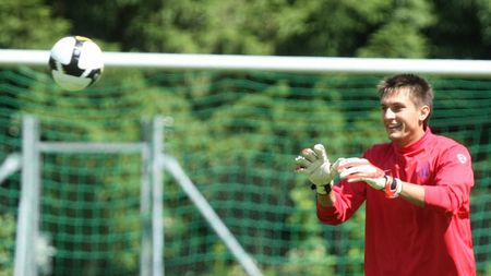 Tătărușanu: "Noi suntem un nume în Europa, Motherwell nu!"
