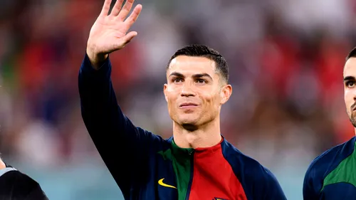 Semnează Cristiano Ronaldo cu Al-Nassr? Răspunsul dat de starul portughez, imediat după ce s-a calificat în sferturile de finală ale Campionatului Mondial