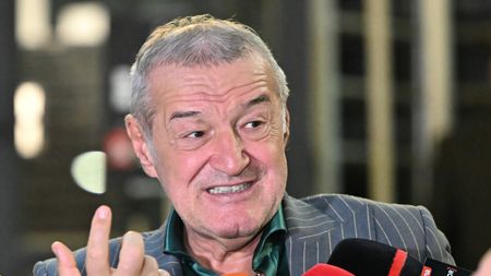Cum a ajuns presa scoțiană să-i dea dreptate „excentricului Gigi Becali” înaintea duelului Rangers - FCSB din Europa League. „Ar putea fi doar oglinzi și fum, dar nu pare a fi așa”