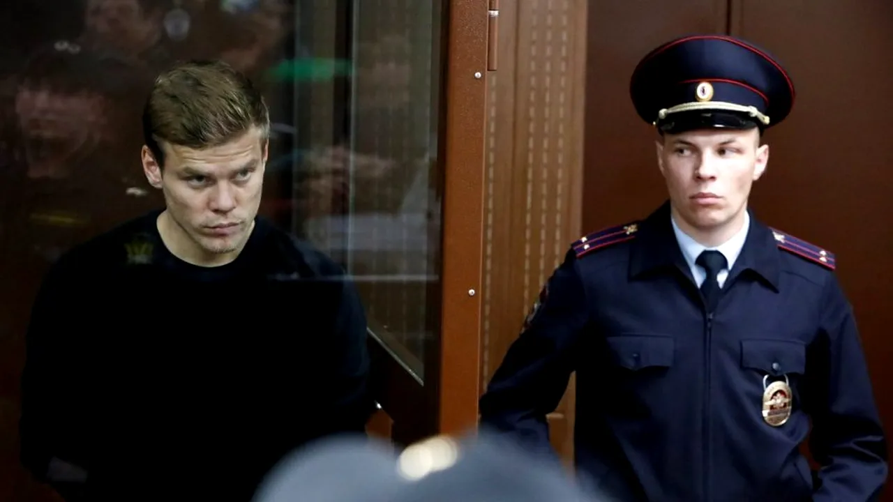 OFICIAL | Aleksandr Kokorin și-a găsit echipă la 24 de ore după ce a fost eliberat din închisoare!