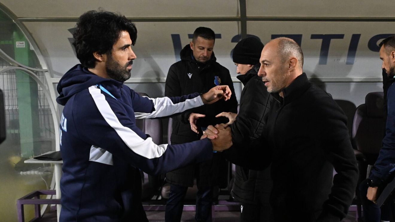 A dus echipa pe podiumul Superligii și acum e pe picior de plecare: „Are oferte din Belgia și din Cipru!”