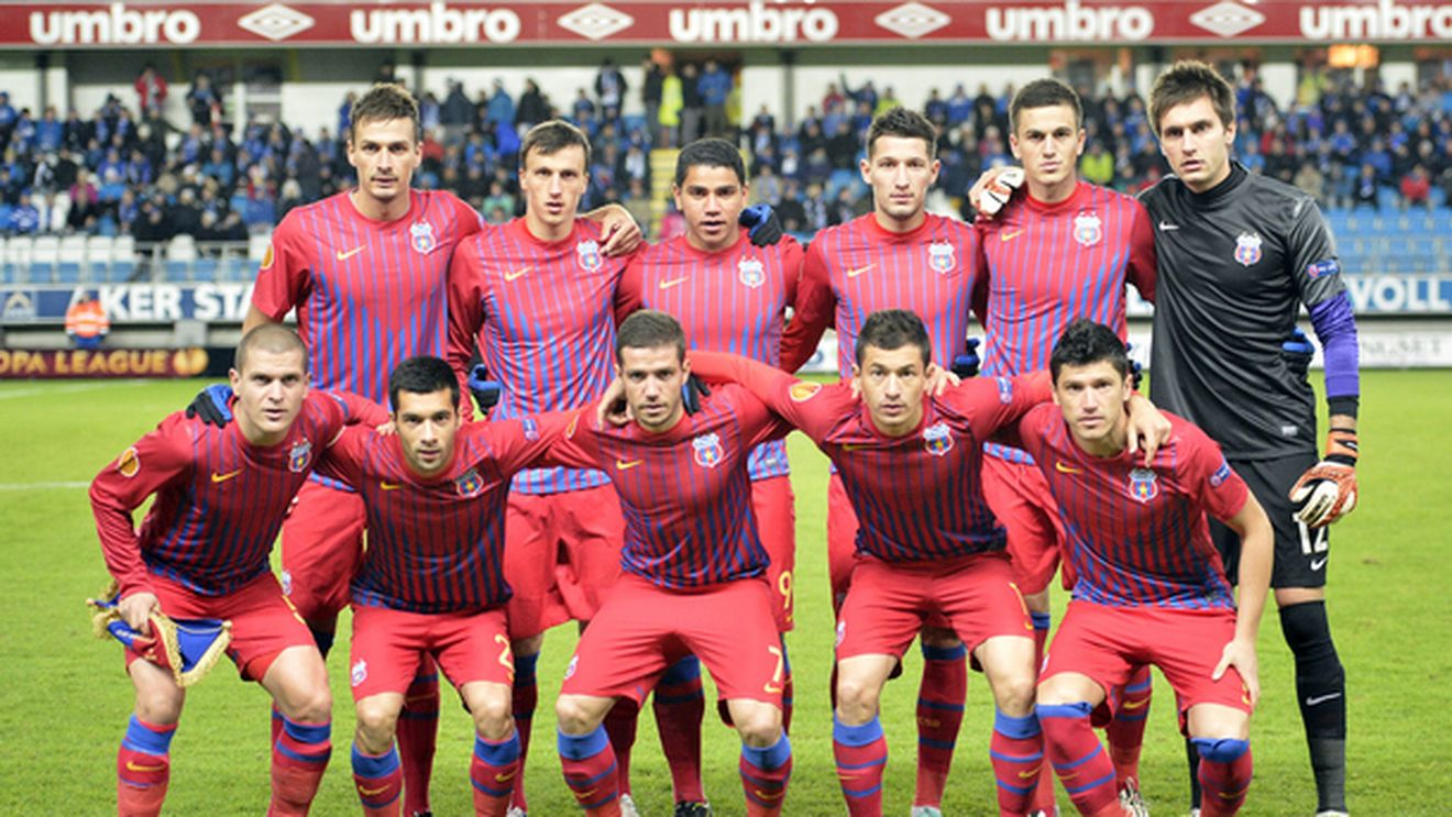 Steaua a ajuns în "Țara gafelor"!** Reghecampf tocmai a aflat că are un nou "EROU" în echipă. Cine cred olandezii că e fotbalistul care poate crea oricând diferența pentru roș-albaștri