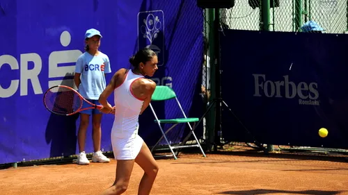 Cristina-Andreea Mitu, eliminată în turul doi al calificărilor de la Australian Open