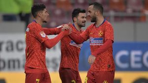 Aristidis Soiledis, veste excelentă pentru FCSB: „Nici COVID-19 nu a putut să mă suporte mai mult de şapte zile!”