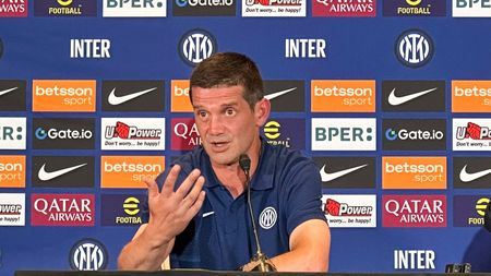 „Napoli e favorită cu banii pe care i-a cheltuit pe transferuri”. Chivu aruncă presiunea pe campioana Italiei