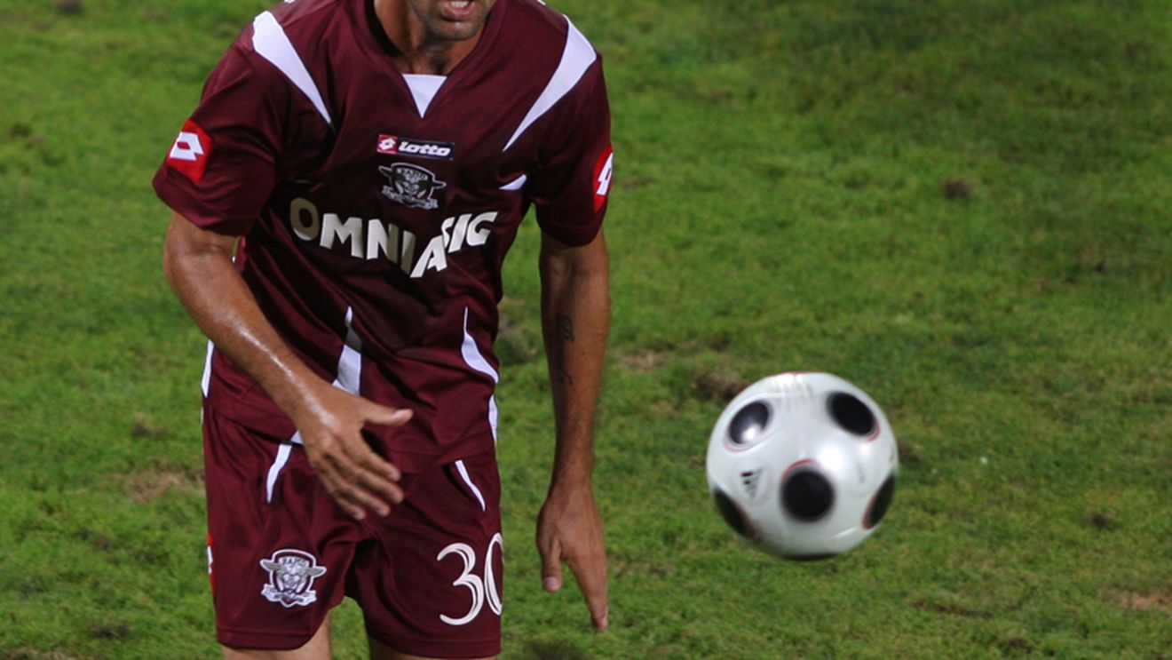 Spadacio: "Îi dedic lui Maftei golul victoriei"