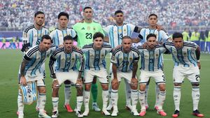 „L-am văzut pe tata plângând pentru că n-avea bani să plătească facturile”. Reacție tulburătoare înainte de Spania - Argentina