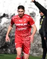 Prima plecare de la CS Tunari în urma retrogradării în Liga 3. Levente Bara nu continuă la echipa ilfoveană, dar își propune un nou acord în Liga 2