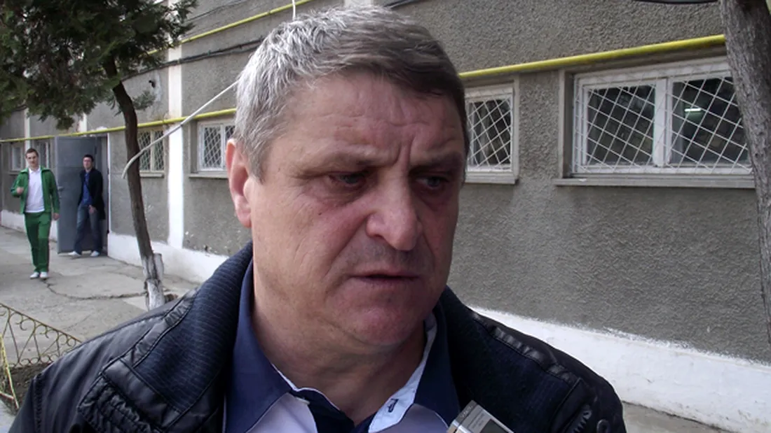 Gheorghe Poenaru a fost instalat director tehnic la SC Bacău:** 