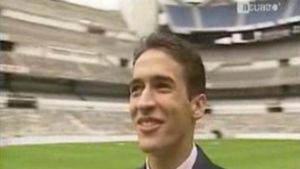 VIDEO** Vezi ce spunea Raul după primul gol pentru Real, în urmă cu 16 ani