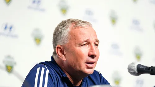 Ce scuze a găsit Dan Petrescu după prima înfrângere pe banca lui Jeonbuk: „Este o combinație de factori”