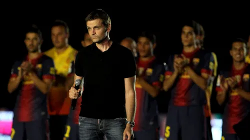 Spania, în stare de șoc!** Barcelona își caută antrenor! Tito Vilanova a primit astăzi cea mai cruntă veste: trebuie să învingă din nou cancerul