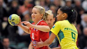 Franța-Brazilia și Angola-Australia, meciurile de deschidere la CM!