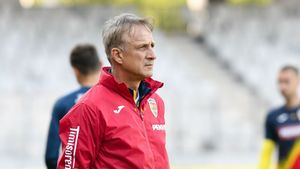 Prima reacție a lui Emil Săndoi după ce Andrei Coubiș a refuzat definitiv naționala României și a ales naționala Italiei: „Am făcut toate demersurile, i-am trimis mesaj pentru convocare, ce puteam să mai facem?” | EXCLUSIV