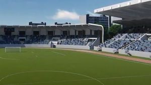 Echipa lui Ruben Albes se mută la Mediaș. Au început lucrările la stadionul din Sibiu