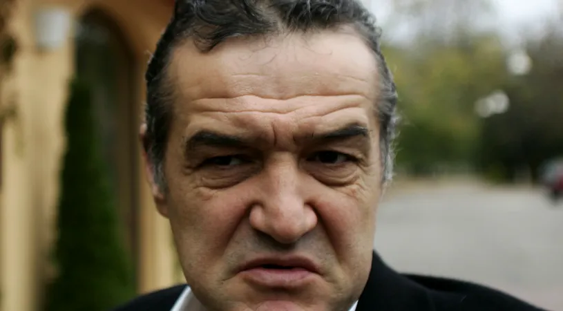 Gigi Becali: 