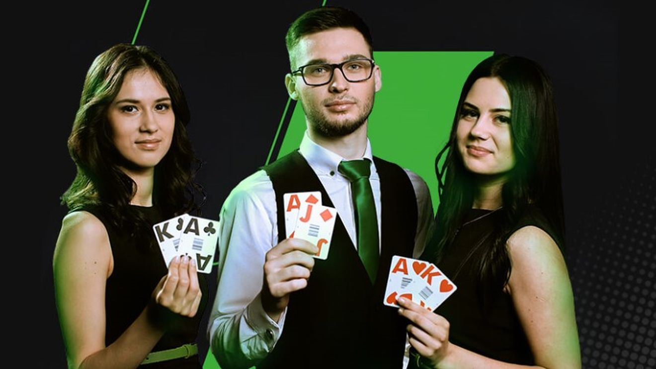Unibet Casino a lansat noile mese exclusive de Blackjack Live