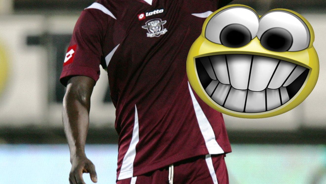 Pierre Boya se apără! Vezi aici ce era în sticla de whisky!