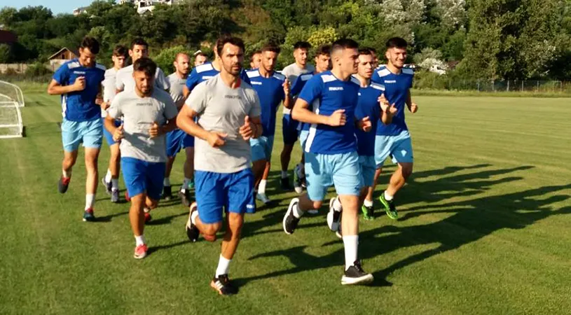Campanie spectaculoasă de achiziții la Slatina.** Echipa nou-promovată în Liga 3 va fi o contracandidată puternică la promovare pentru 