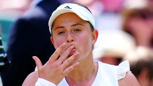 Jelena Ostapenko a furat show-ul la petrecerea jucătoarelor de la Guadalajara! Cum a putut să se îmbrace letona | FOTO